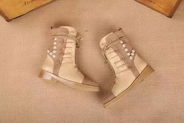 CHANEL Casual Fashion boots Women--056